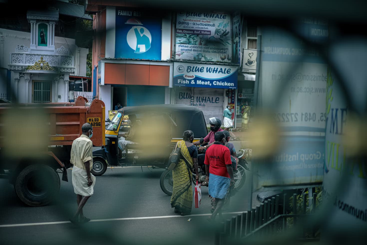Street Photography in Old Delhi