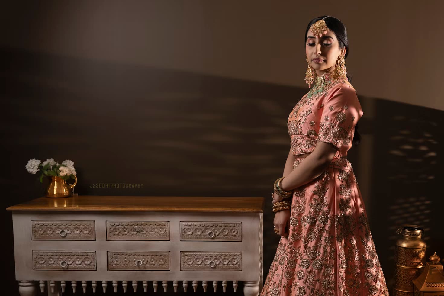 Bride Portrait
