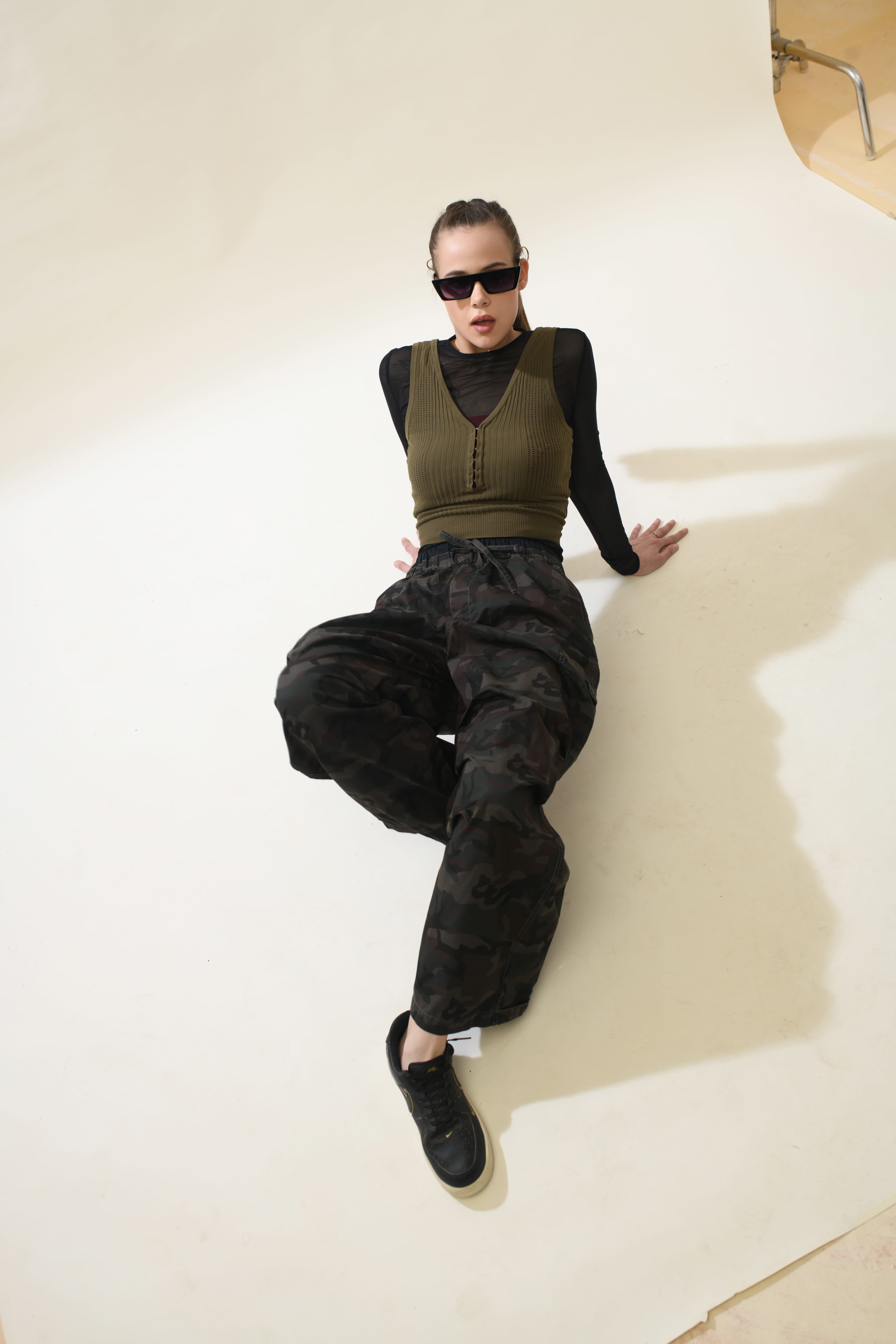 Editorial Fashion Campaign